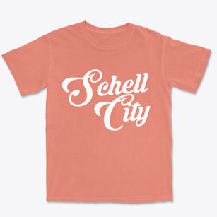 Schell City Missouri Vintage Team Premium Heavyweight T-shirt