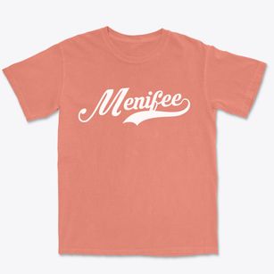 Menifee California Vintage Team Premium Heavyweight T-shirt