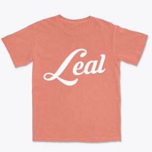 Leal North Dakota Vintage Team Premium Heavyweight T-shirt