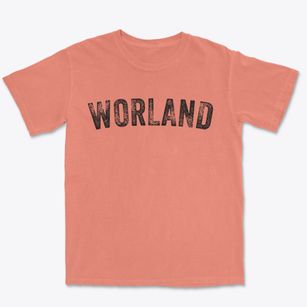Worland Wyoming Timeless Retro Premium Heavyweight T-shirt