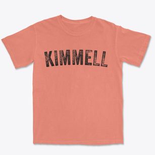 Kimmell Indiana Timeless Retro Premium Heavyweight T-shirt