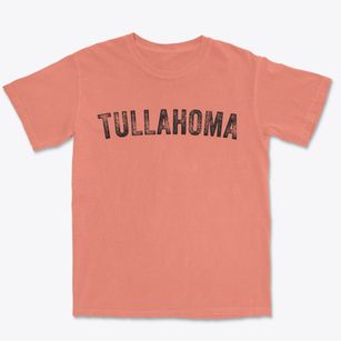 Tullahoma Tennessee Timeless Retro Premium Heavyweight T-shirt