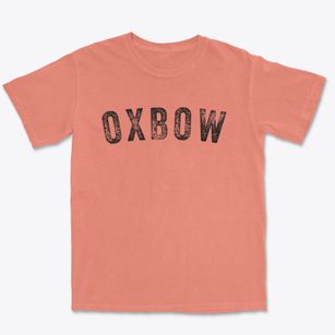 Oxbow North Dakota Timeless Retro Premium Heavyweight T-shirt