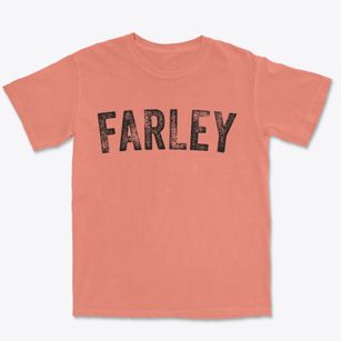 Farley Missouri Timeless Retro Premium Heavyweight T-shirt