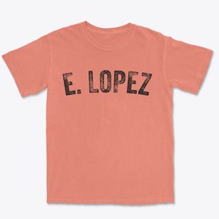 E. Lopez Texas Timeless Retro Premium Heavyweight T-shirt