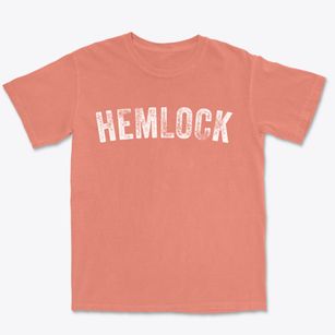 Hemlock Ohio Timeless Retro Premium Heavyweight T-shirt