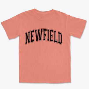 Newfield New York Varsity Premium Heavyweight T-shirt