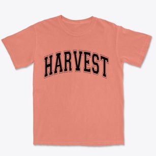 Harvest Alabama Varsity Premium Heavyweight T-shirt