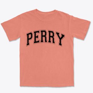 Perry New York Varsity Premium Heavyweight T-shirt