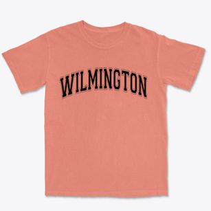Wilmington Vermont Varsity Premium Heavyweight T-shirt