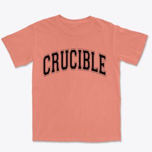 Crucible Pennsylvania Varsity Premium Heavyweight T-shirt
