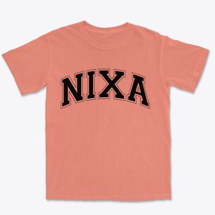 Nixa Missouri Varsity Premium Heavyweight T-shirt