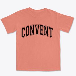 Convent Louisiana Varsity Premium Heavyweight T-shirt