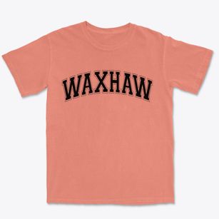 Waxhaw North Carolina Varsity Premium Heavyweight T-shirt