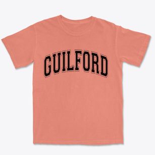 Guilford Missouri Varsity Premium Heavyweight T-shirt