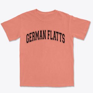 German Flatts New York Varsity Premium Heavyweight T-shirt