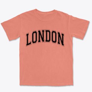 London Kentucky Varsity Premium Heavyweight T-shirt