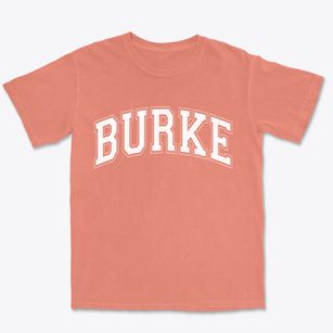 Burke New York Varsity Premium Heavyweight T-shirt