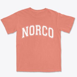 Norco California Varsity Premium Heavyweight T-shirt