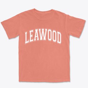 Leawood Missouri Varsity Premium Heavyweight T-shirt