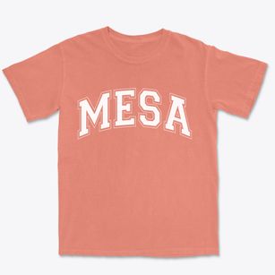 Mesa Arizona Varsity Premium Heavyweight T-shirt