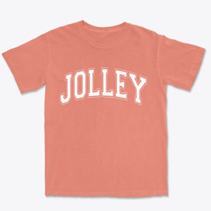 Jolley Iowa Varsity Premium Heavyweight T-shirt