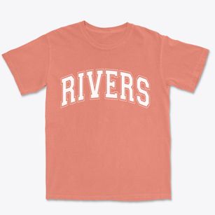 Rivers New Mexico Varsity Premium Heavyweight T-shirt