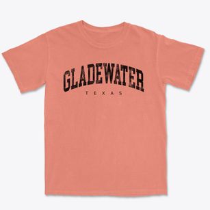 Gladewater Texas Urban Vibe Premium Heavyweight T-shirt