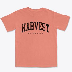 Harvest Alabama Urban Vibe Premium Heavyweight T-shirt