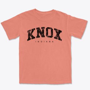 Knox Indiana Urban Vibe Premium Heavyweight T-shirt
