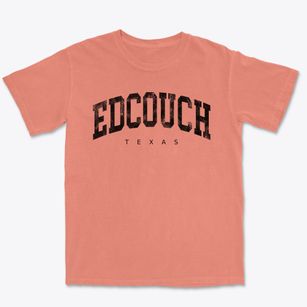 Edcouch Texas Urban Vibe Premium Heavyweight T-shirt
