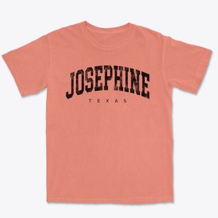 Josephine Texas Urban Vibe Premium Heavyweight T-shirt