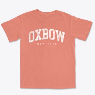 Oxbow New York Urban Vibe Premium Heavyweight T-shirt