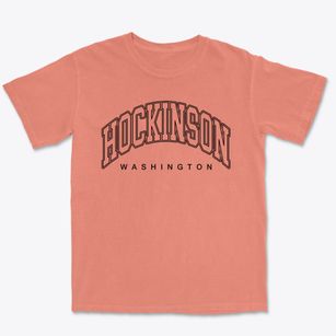 Hockinson Washington Inline Premium Heavyweight T-shirt