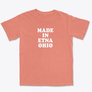 Etna Ohio Classic 70s Premium Heavyweight T-shirt