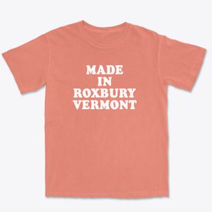 Roxbury Vermont Classic 70s Premium Heavyweight T-shirt