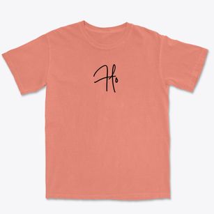 Flo Texas Freestyle Premium Heavyweight T-shirt