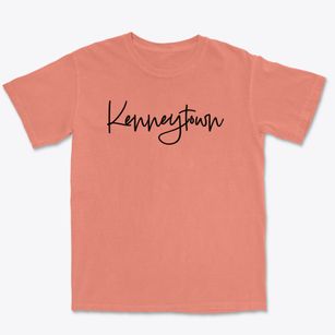 Kenneytown Tennessee Freestyle Premium Heavyweight T-shirt