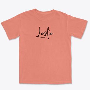 Leslie Virginia Freestyle Premium Heavyweight T-shirt