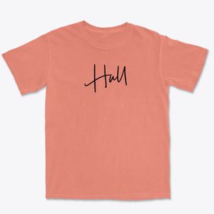 Hull West Virginia Freestyle Premium Heavyweight T-shirt