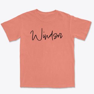 Windsor Colorado Freestyle Premium Heavyweight T-shirt