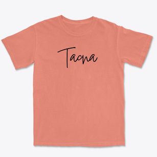 Tacna Arizona Freestyle Premium Heavyweight T-shirt