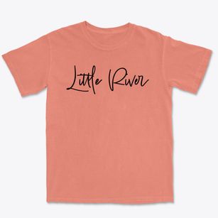 Little River Kansas Freestyle Premium Heavyweight T-shirt
