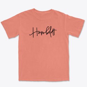 Humboldt Illinois Freestyle Premium Heavyweight T-shirt