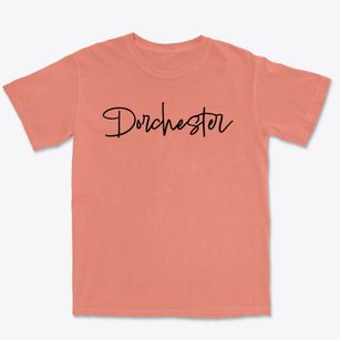 Dorchester New Hampshire Freestyle Premium Heavyweight T-shirt