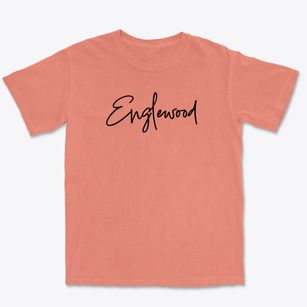 Englewood Florida Freestyle Premium Heavyweight T-shirt