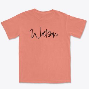 Watson Pennsylvania Freestyle Premium Heavyweight T-shirt