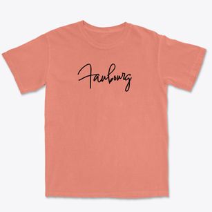 Faubourg Louisiana Freestyle Premium Heavyweight T-shirt