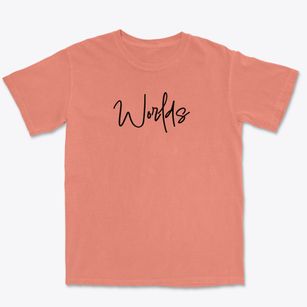 Worlds Virginia Freestyle Premium Heavyweight T-shirt