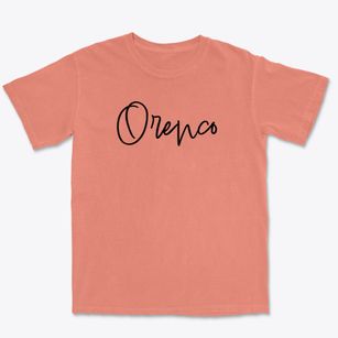 Orenco Oregon Freestyle Premium Heavyweight T-shirt